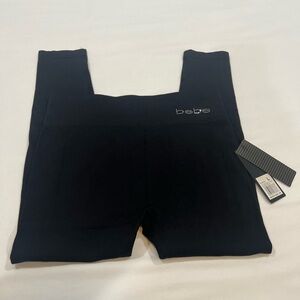 New!! Bebe Women thick leggings.😍